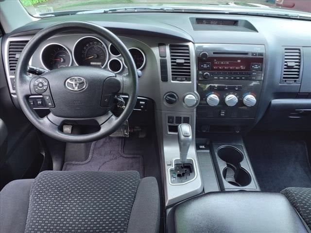 2012 Toyota Tundra Grade CrewMax